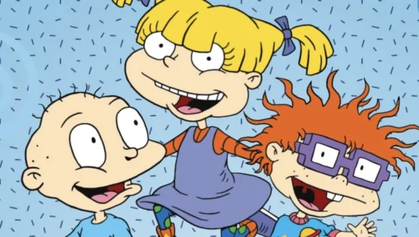 Rugrats: Retro Rewind Collection