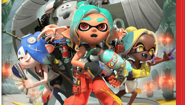 Splatoon Raiders
