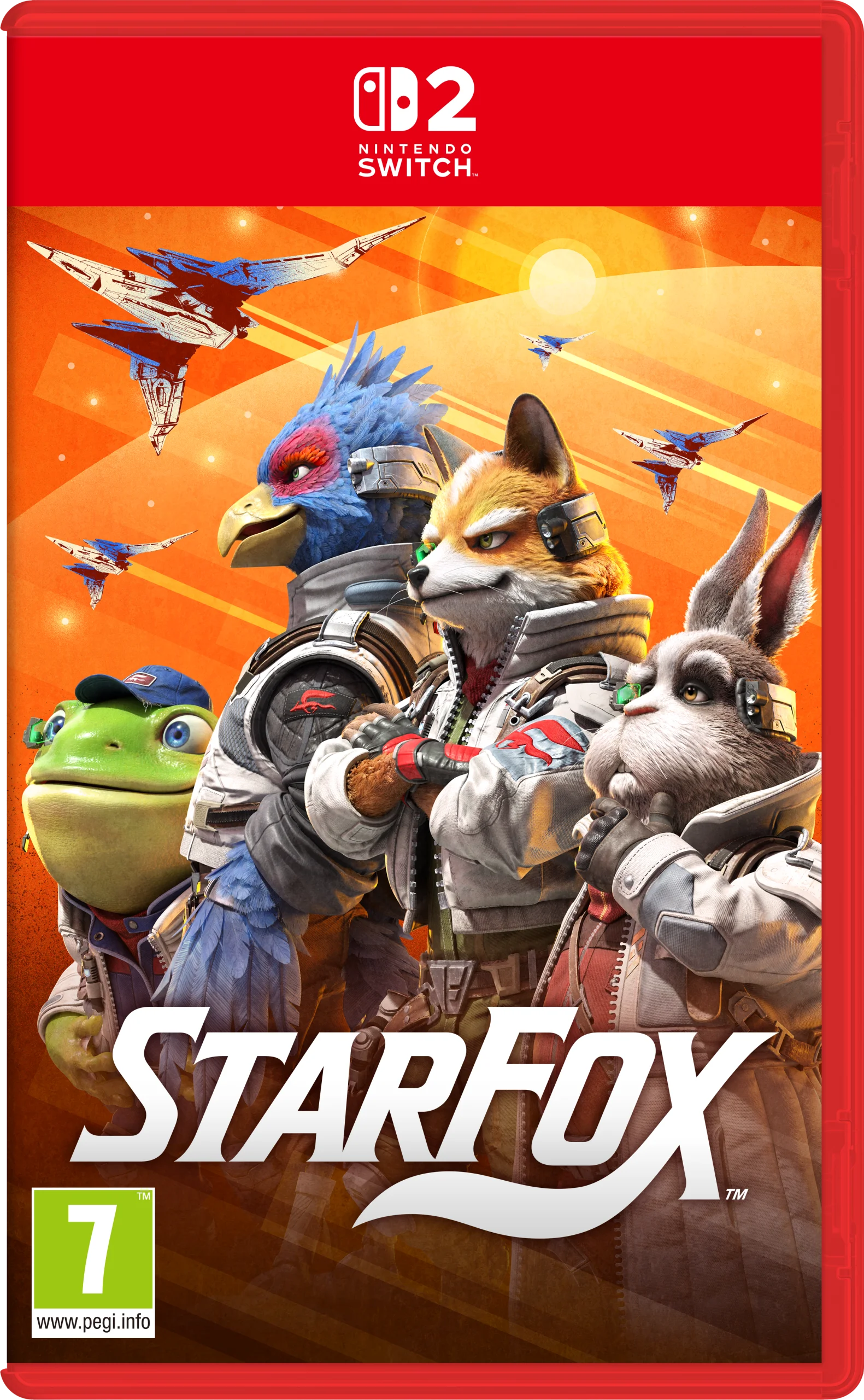 Star Fox (2026)