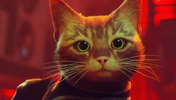 Stray – Nintendo Switch 2 Edition