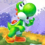 Yoshi and the Mysterious Book