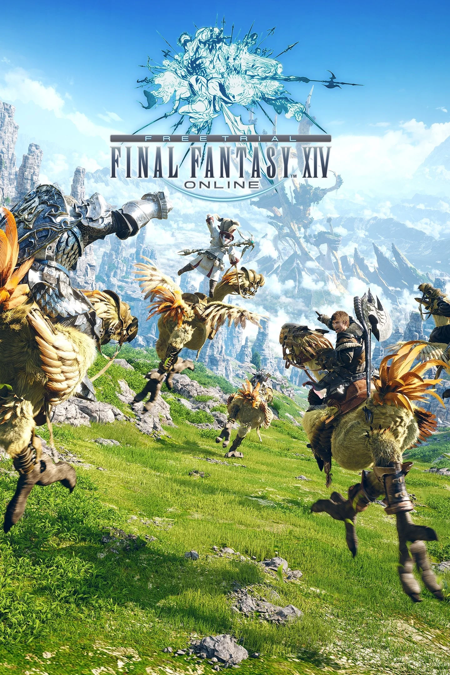 Final Fantasy XIV Online
