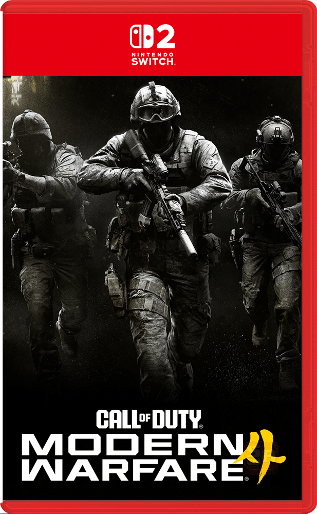 Call of Duty: Modern Warfare 4