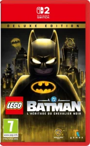 LEGO Batman : L'héritage du Chevalier Noir