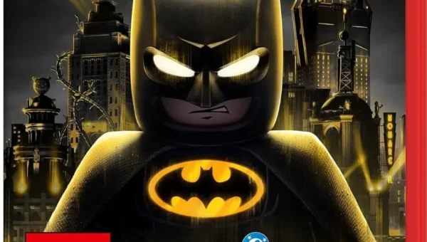 LEGO Batman : L'héritage du Chevalier Noir