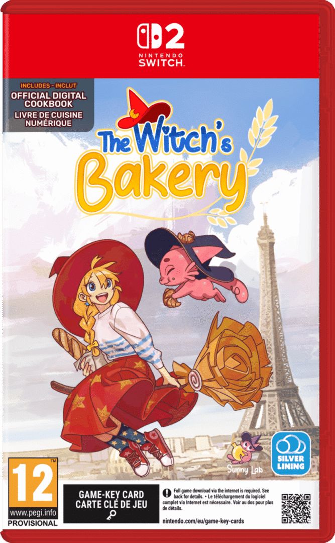 The Witch’s Bakery