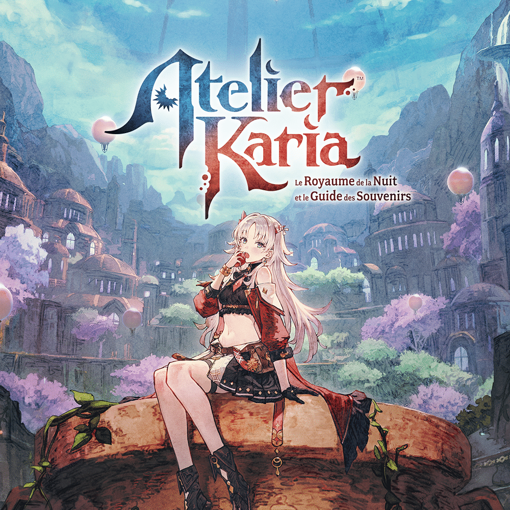 Atelier Karia : Le Royaume de la Nuit et le Guide des Souvenirs