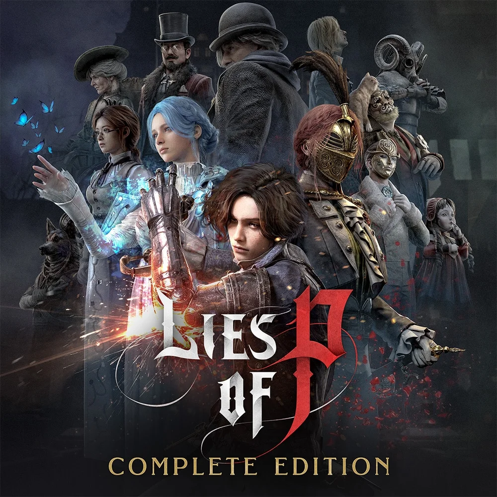 Lies of P: Complete Edition