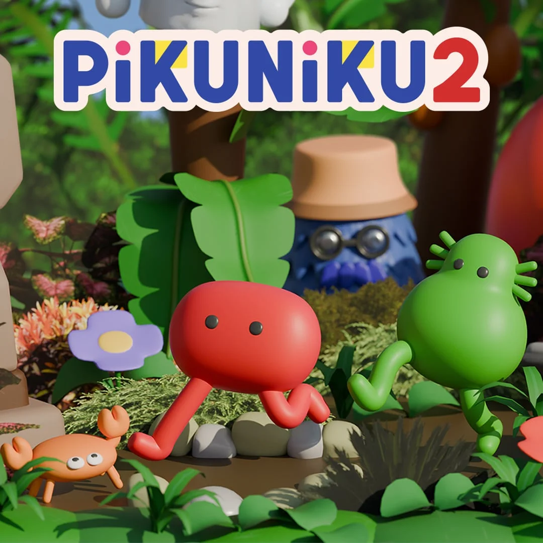 Pikuniku 2