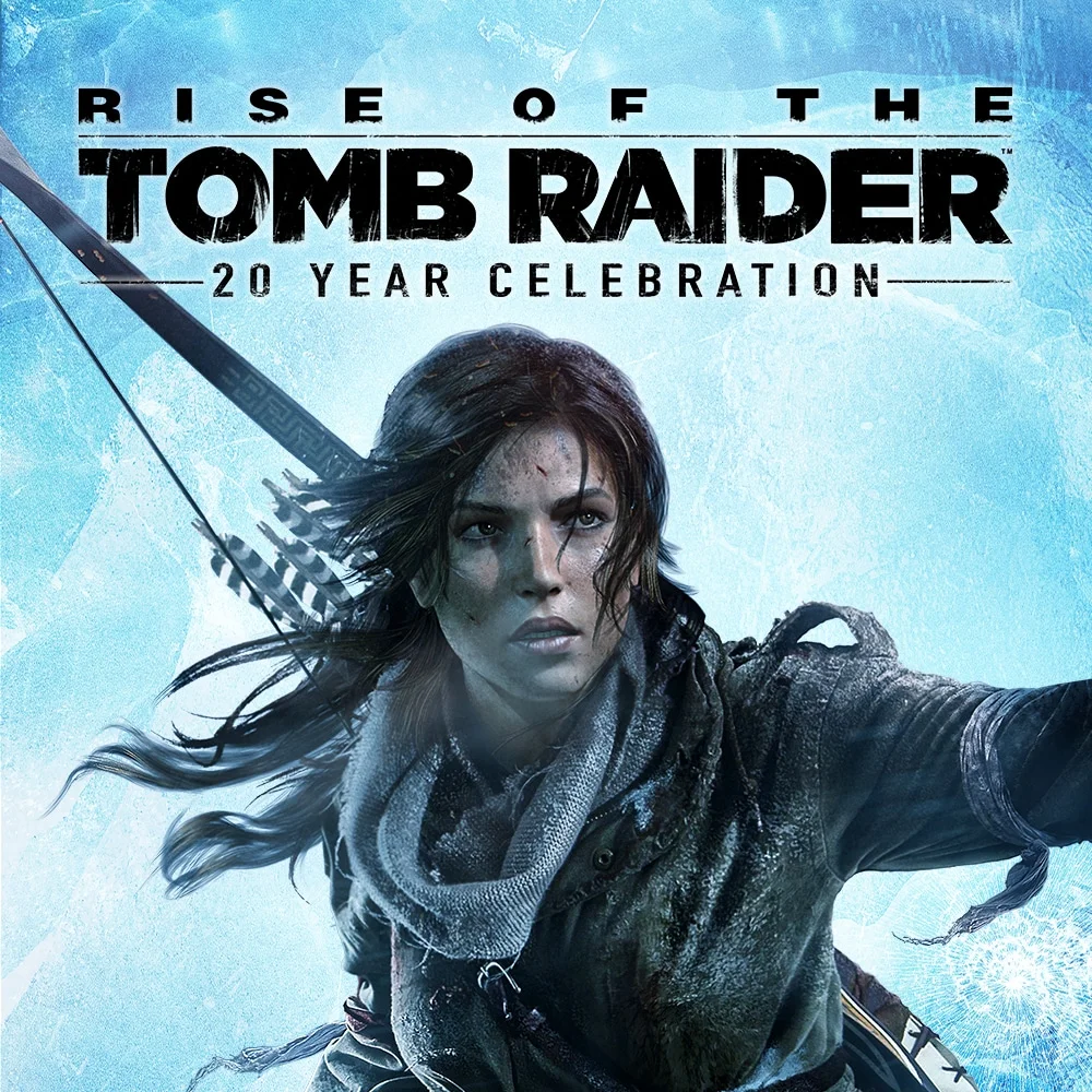 Rise of the Tomb Raider: 20 Year Celebration