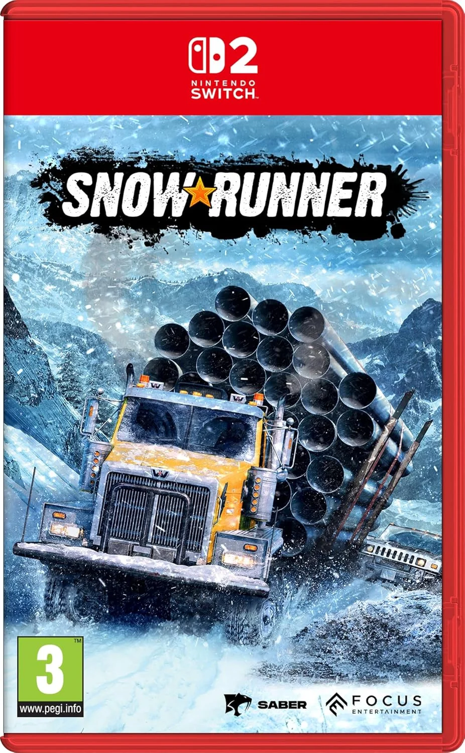 SnowRunner