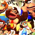 Donkey Kong 64 - Kicks Some Serious Tail, But Goes Too Far