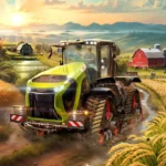 Farming Simulator 26 : Nintendo Switch Edition