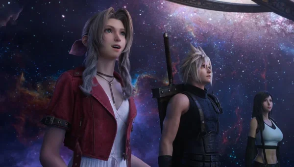 Final Fantasy VII Rebirth