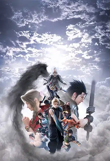 Final Fantasy VII REVELATION