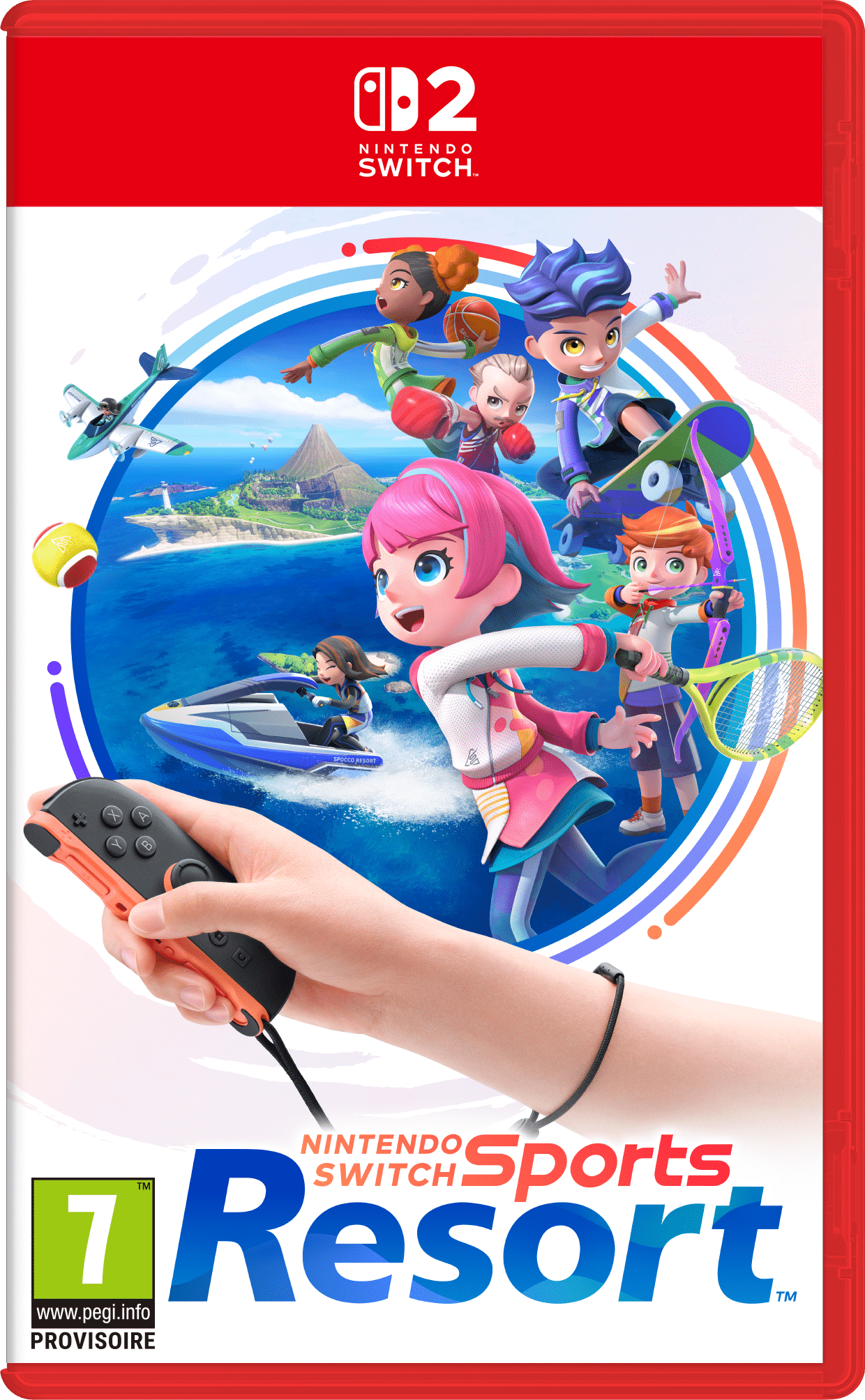 Nintendo Switch Sports Resort