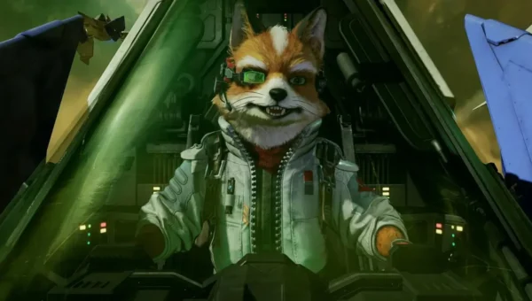 Star Fox