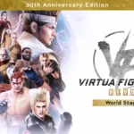 Virtua Fighter 5 R.E.V.O. World Stage - Édition 30e Anniversaire