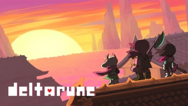 DELTARUNE Chapter 5