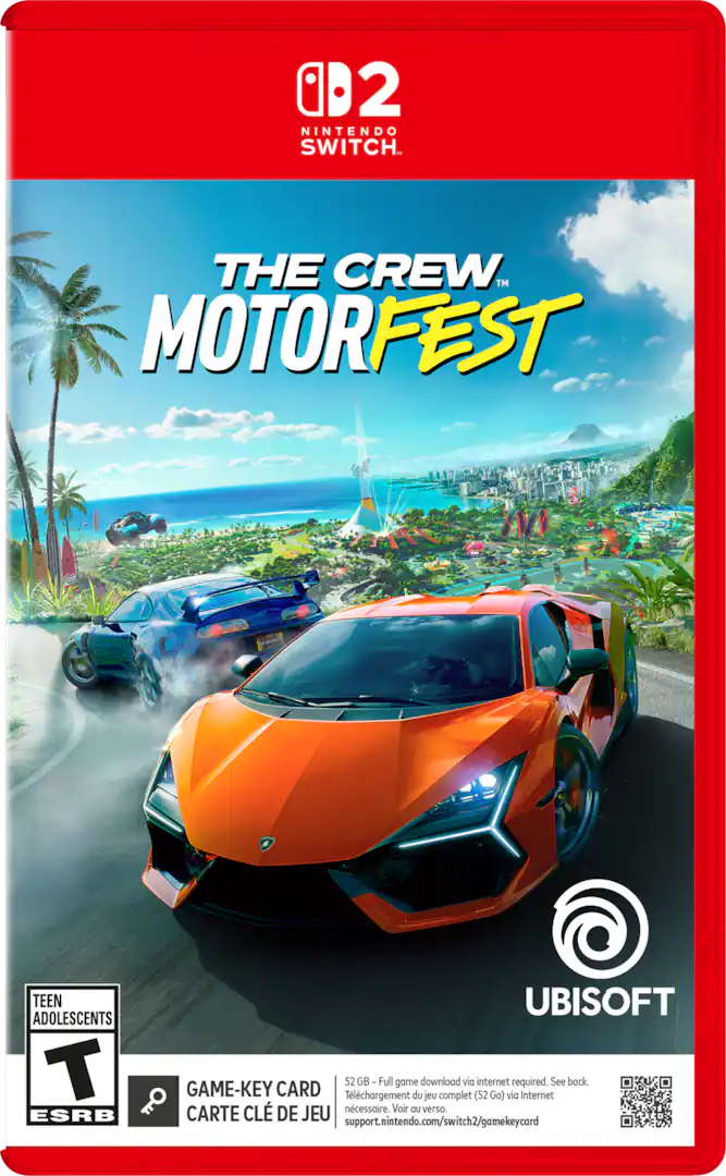 The Crew Motorfest