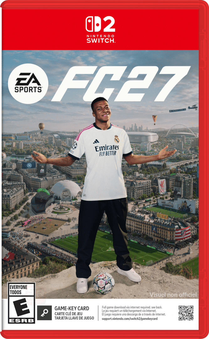 EA Sports FC 27