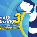 Fitness Boxing 3 – Nintendo Switch 2 Edition