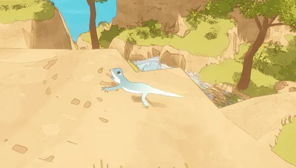 Gecko Gods
