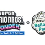 Super Mario Bros. Wonder + Rendez-vous au parc Bellabel