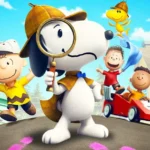 Snoopy & The Great Mystery Club