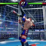 Virtua Fighter 5 R.E.V.O. World Stage
