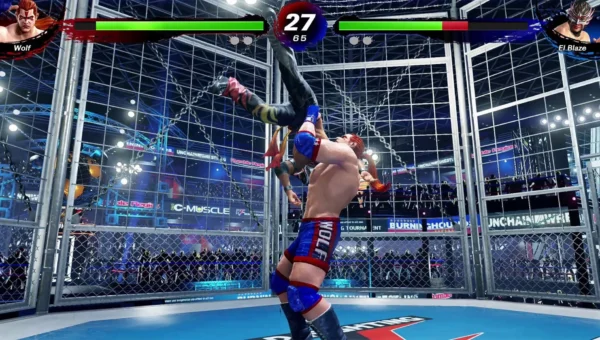 Virtua Fighter 5 R.E.V.O. World Stage