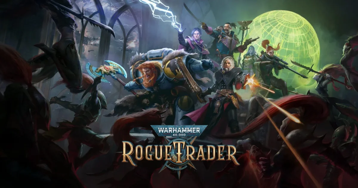 Warhammer 40,000: Rogue Trader sur Nintendo Switch 2