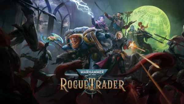 Warhammer 40,000: Rogue Trader sur Nintendo Switch 2