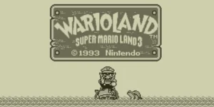 Wario Land: Super Mario Land 3 sur Nintendo Switch Online