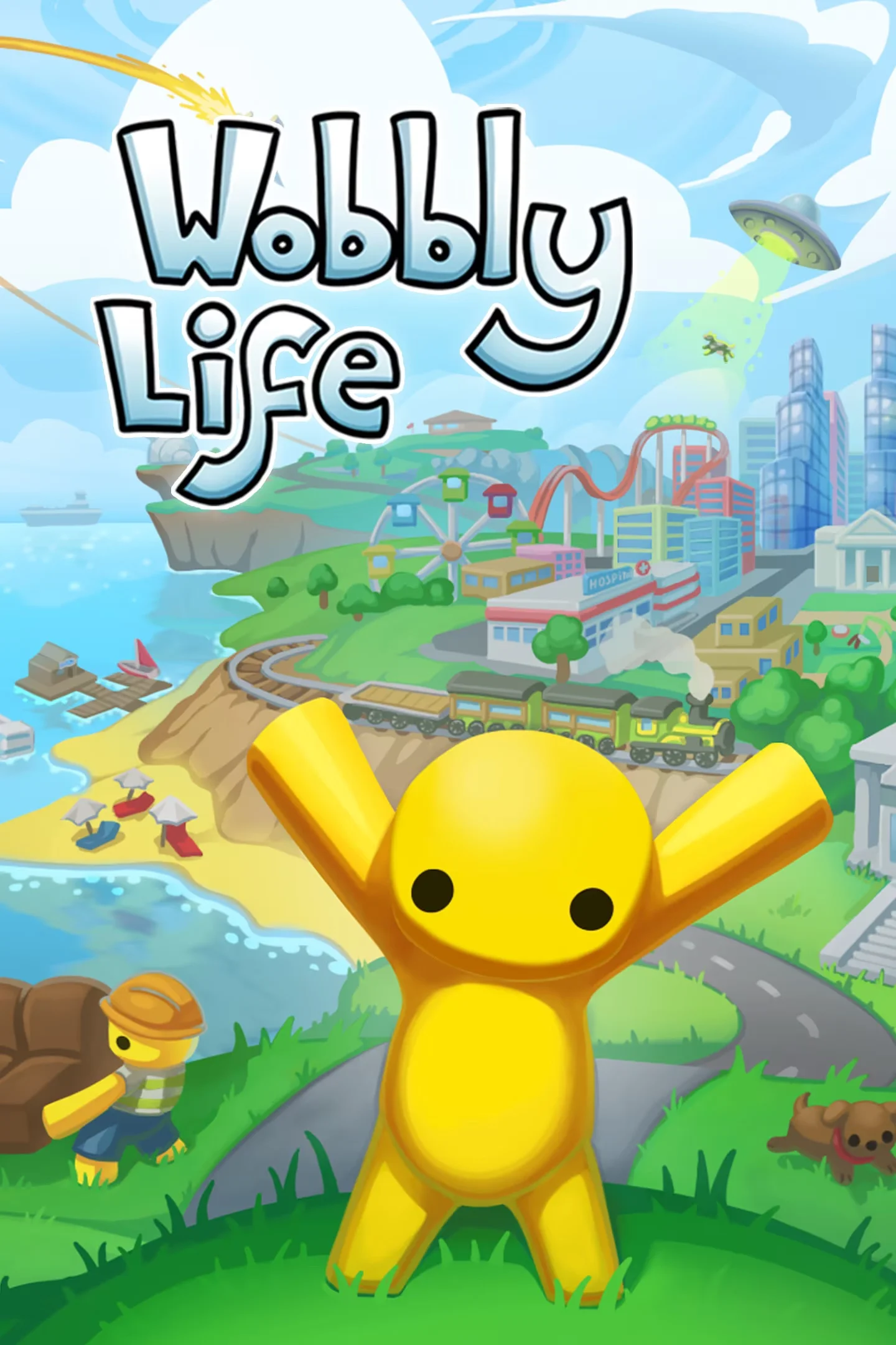 Wobbly Life – Nintendo Switch 2 Edition