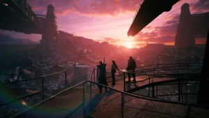 Graphiquement le jeu est incroyable, même sur switch 2